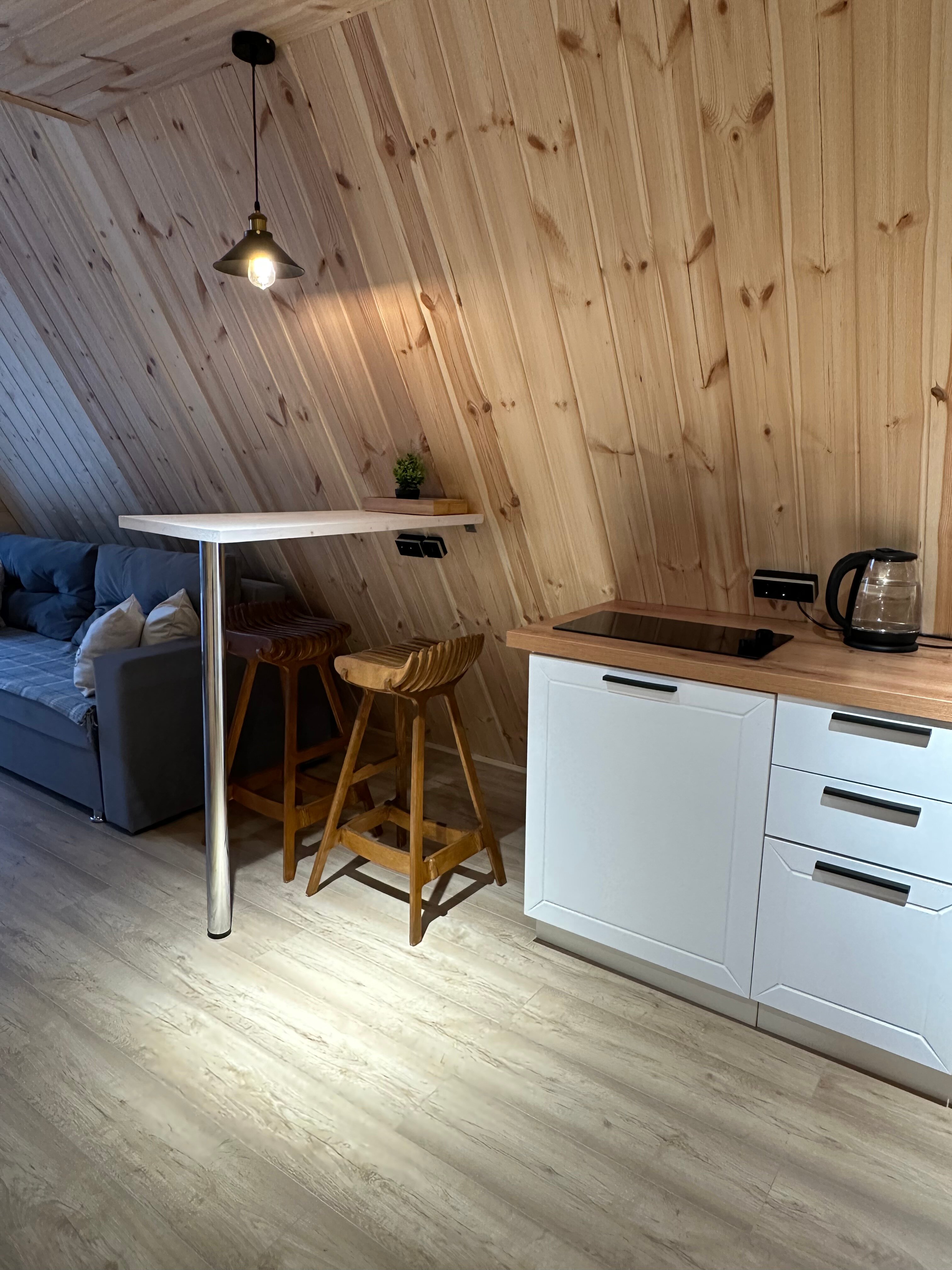 Фото Дом у реки