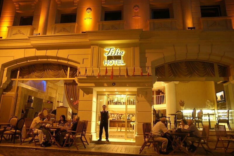 Гостиница Tilia Hotel в Фатихе