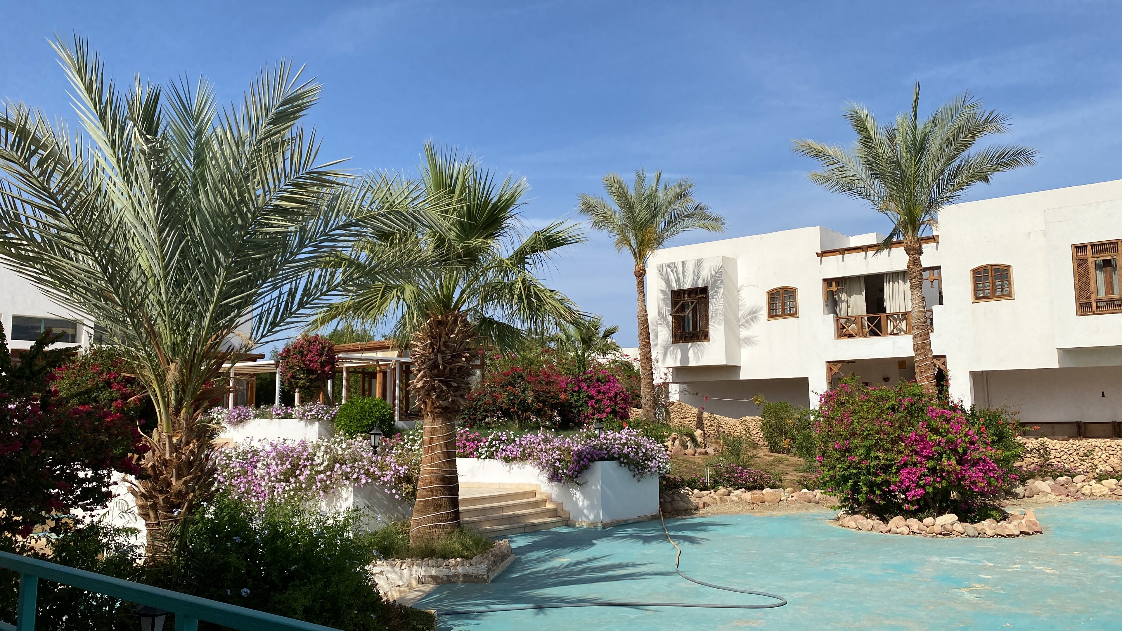 Фото Badawia Sharm Resort
