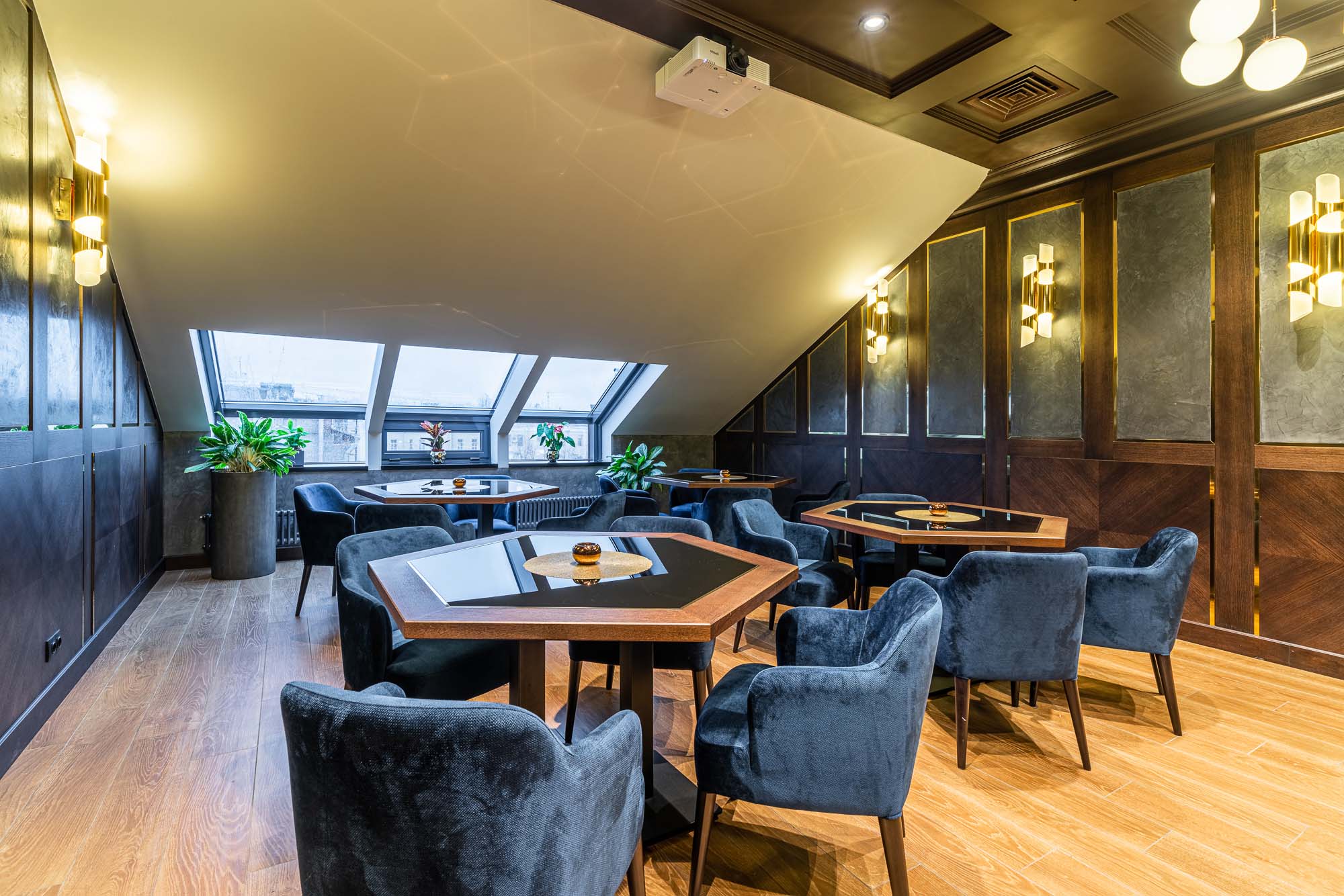 Фото Muse of City Nevsky