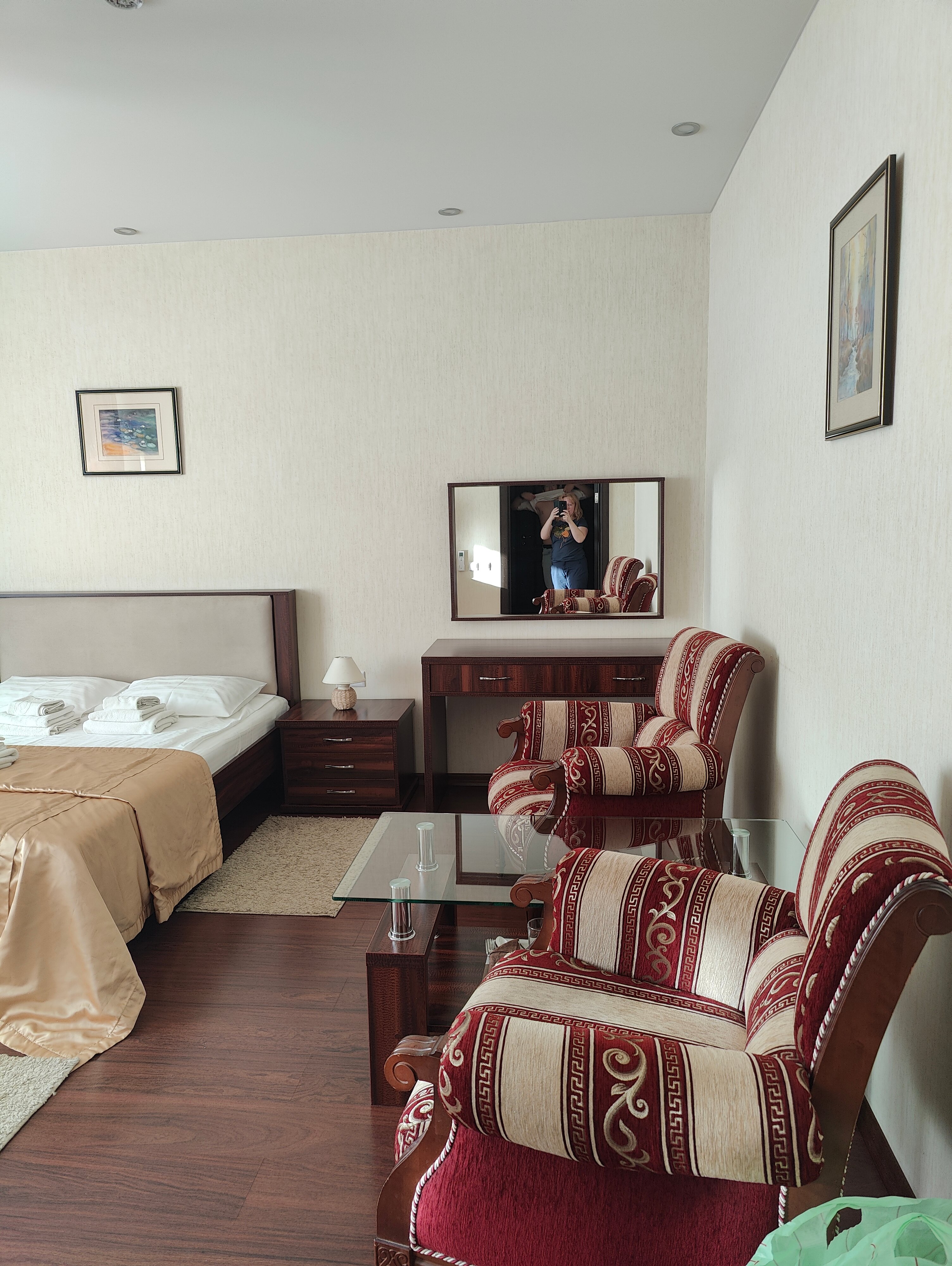 Фото Гостиница Центральная