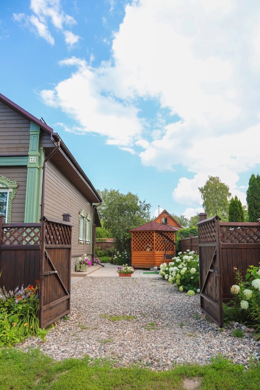 Фото Дом художника Чаругина