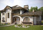 Главстрой (Pyatigorskaya ulitsa, 139), construcción de casas de campo y cabañas