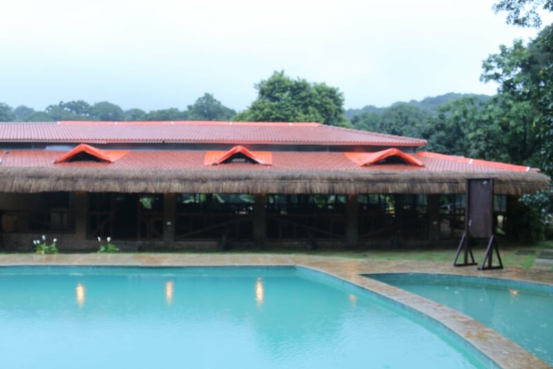 Гостиница Shangri La Jungle Resort