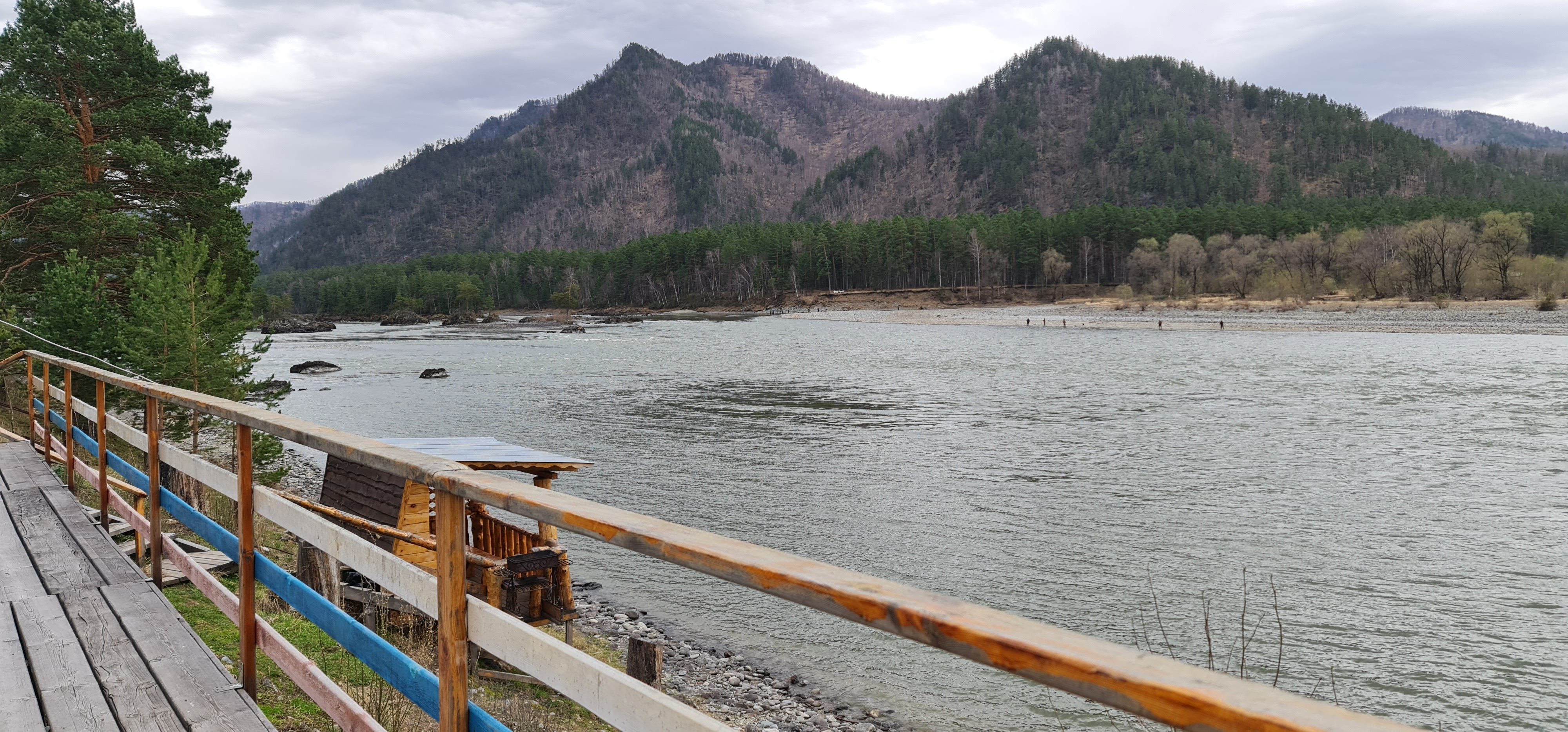 Фото На берегу