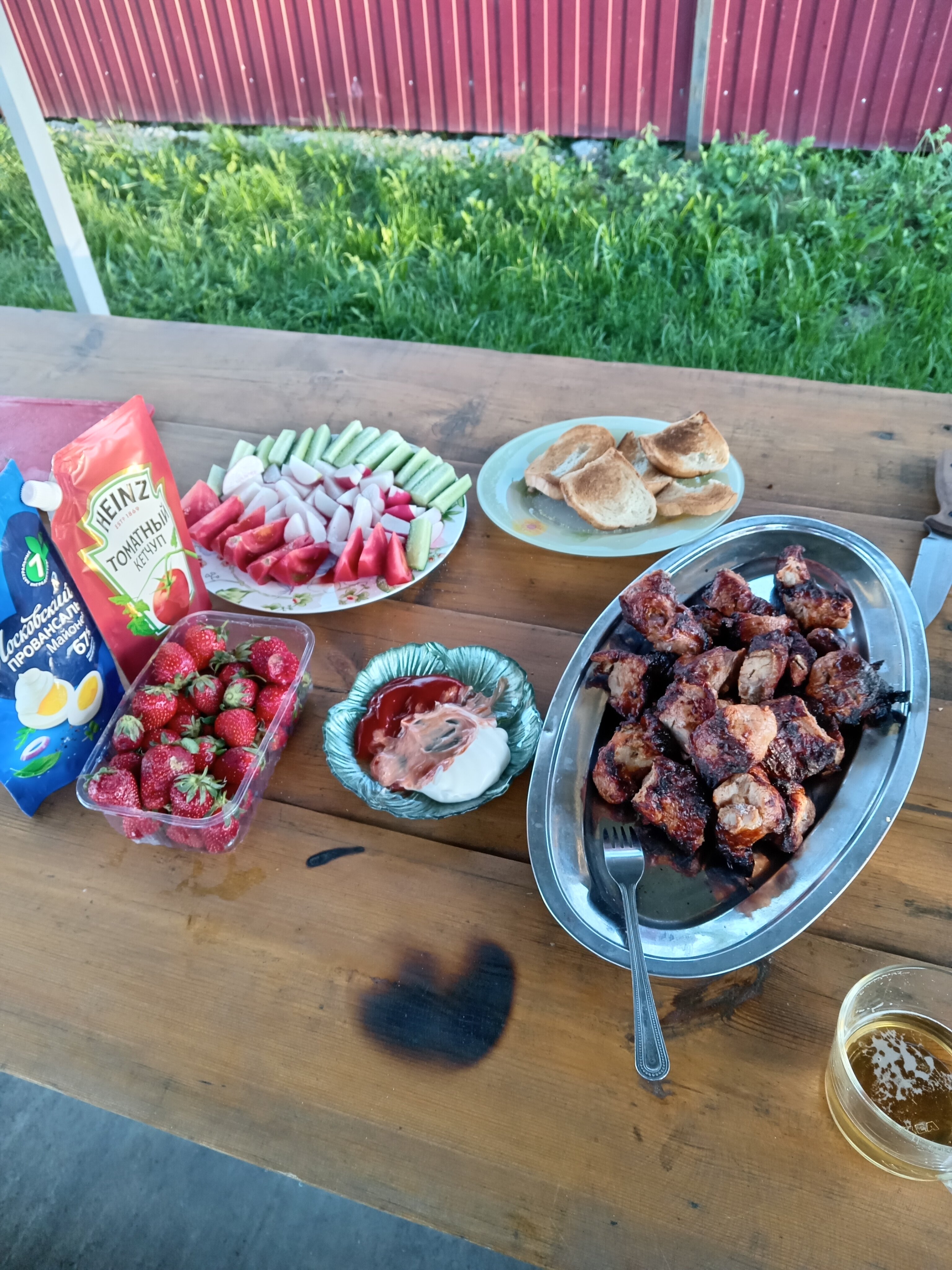 Фото Три дома у парома