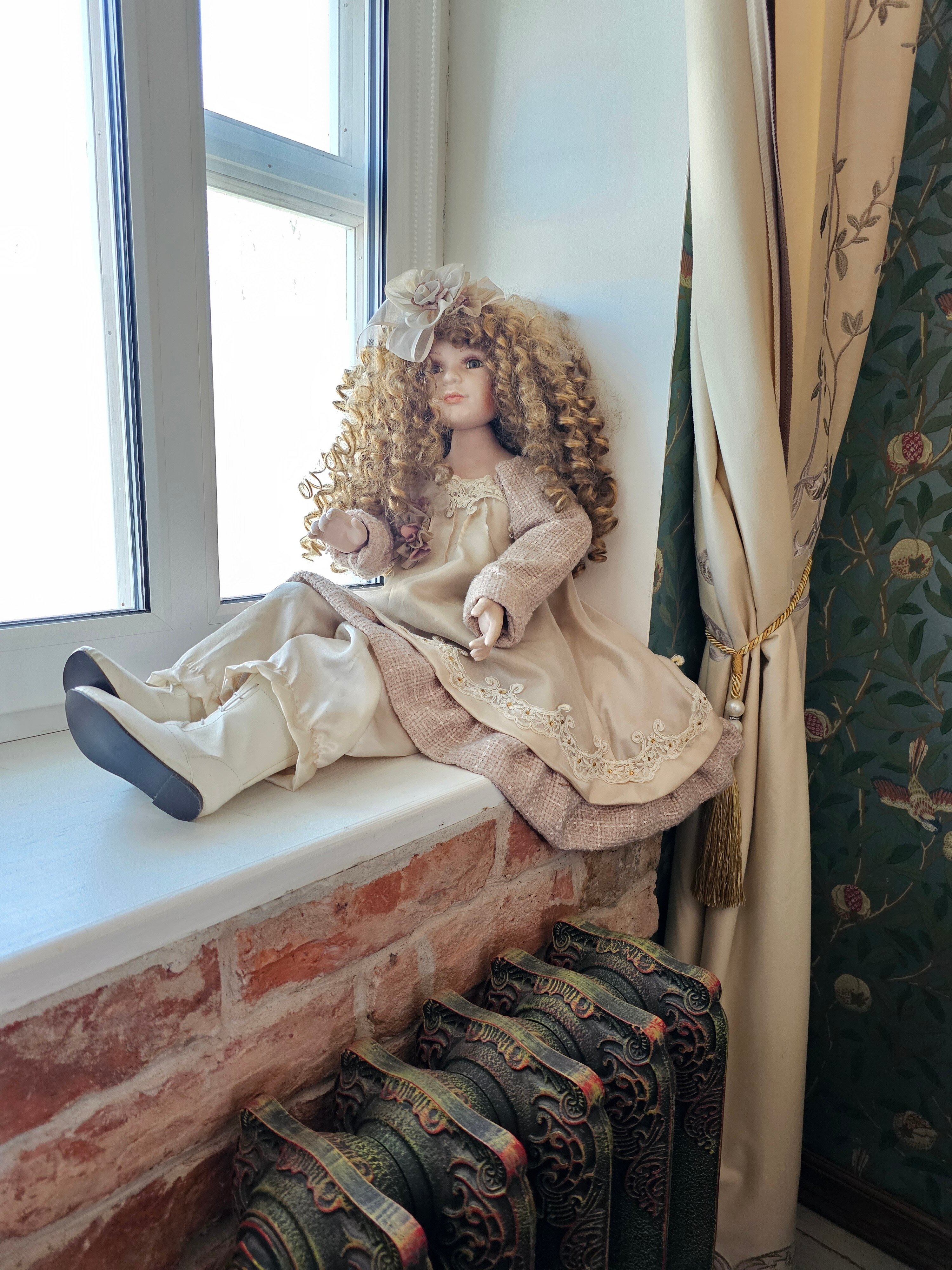 Фото Мадемуазель Пшёнкина