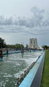 Kwame Nkrumah Memorial Park (Greater Accra Region, City of Accra, Kwame Nkrumah Memorial Park), park