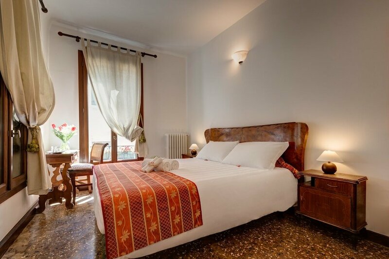 Гостиница Hotel San Samuele в Венеции
