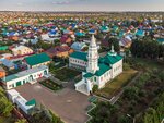 Cathedral Mosque of Neftekamsk (Dorozhnaya Street, 12), mosque