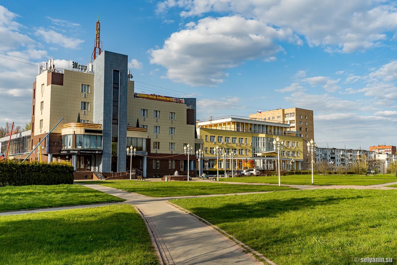 Фото Шерр отель