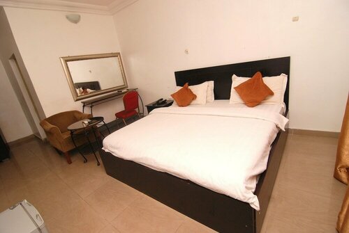 Гостиница Silverland Hotel and Suites в Абудже