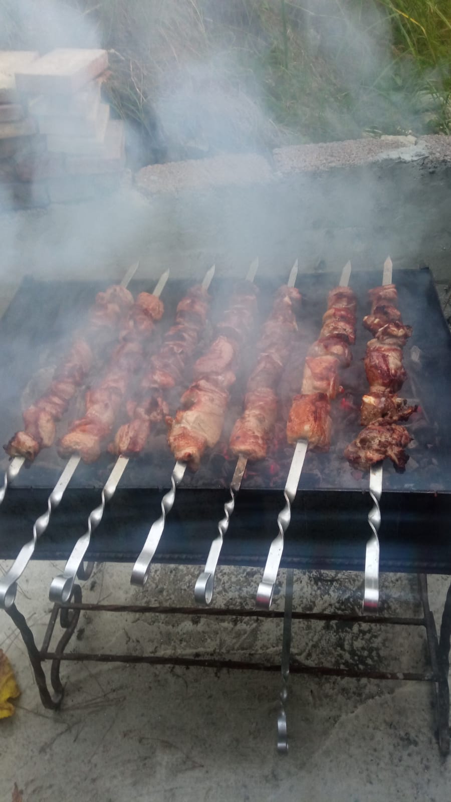 Фото Лазурный