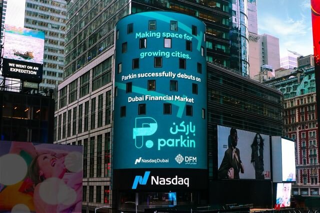 Financial consulting Nasdaq Dubai Guardian, Dubai, photo