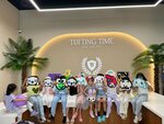 Tufting Time (Art of Living Mall, Al Barsha 2, Al Barsha, Hadaeq Mohammed Bin Rashid, Dubai) ، دورات ودروس الماجستير