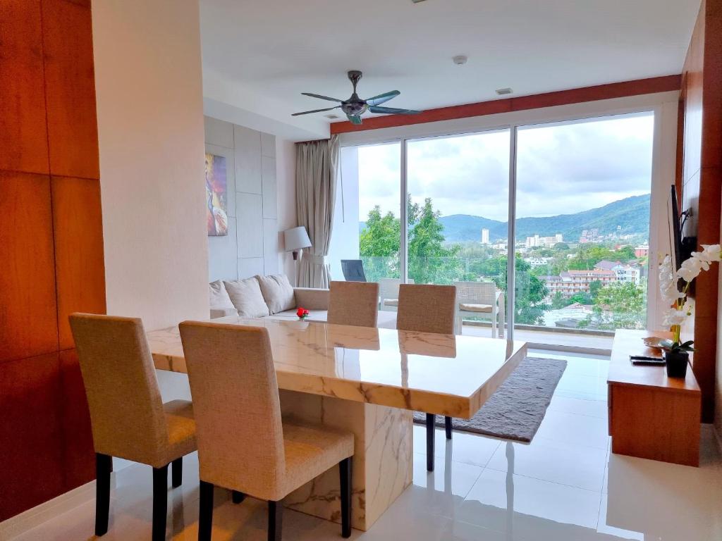 Фото Q Kata Residence