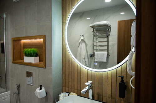 Гостиница Новая Волга в Рыбинске