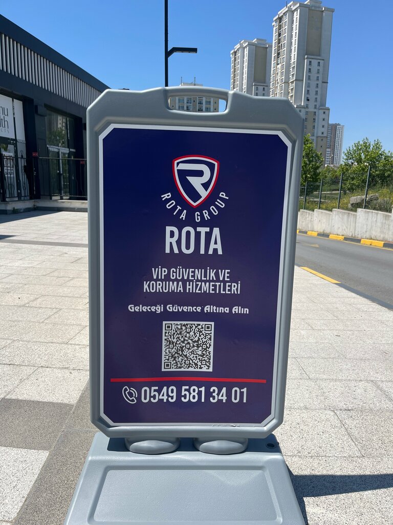 Security company Rota VIP Private Security, Istanbul, photo