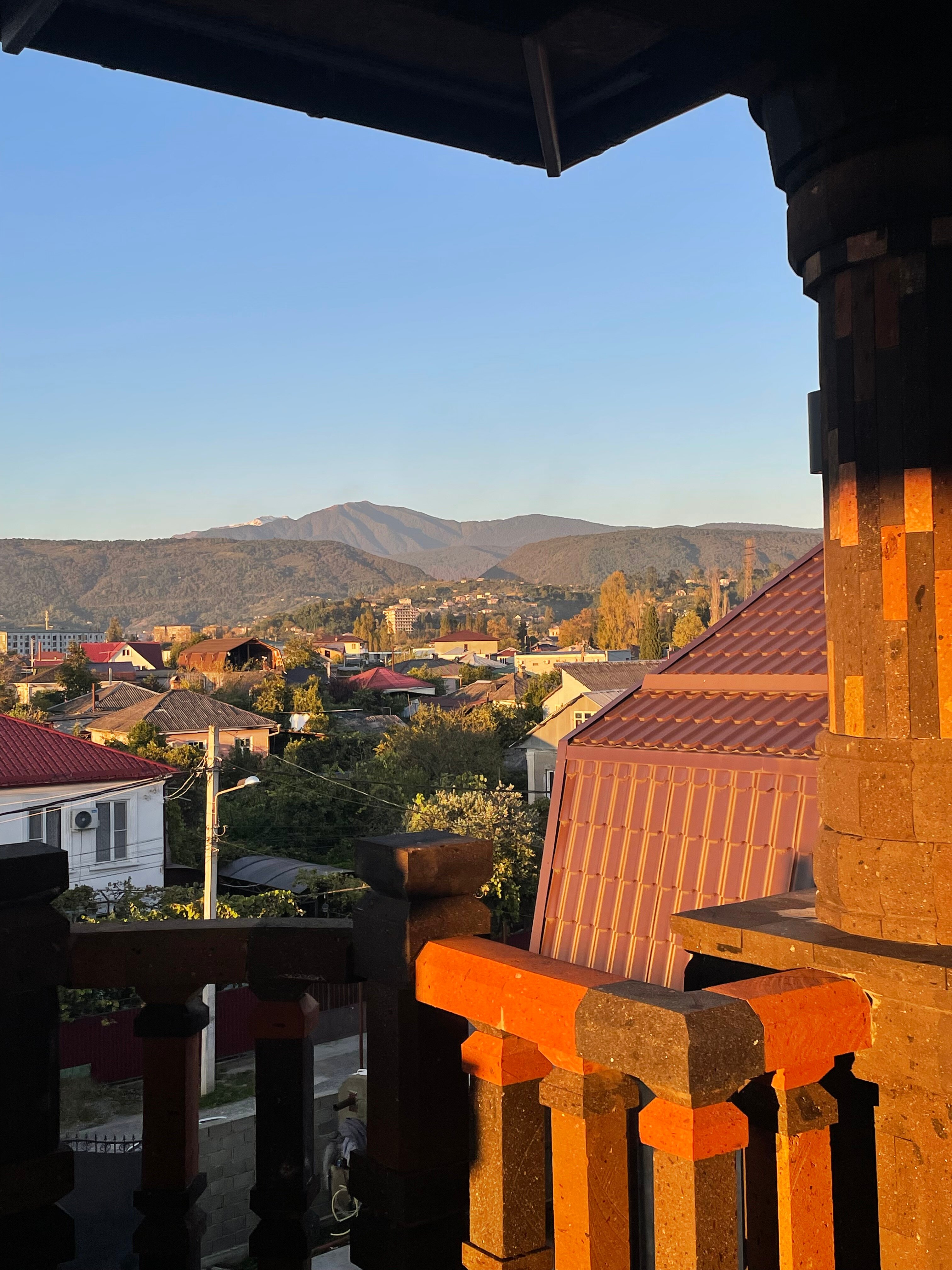 Фото Гостевой дом Афина