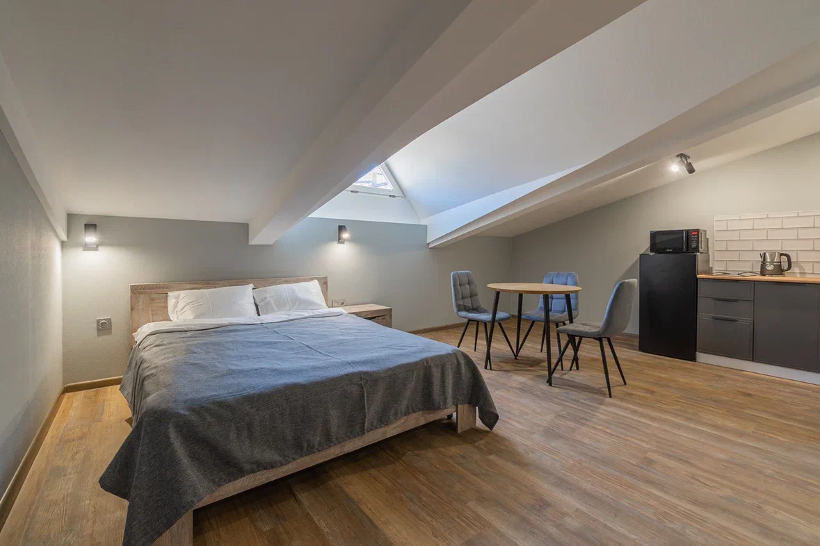 Фото Апарт отель Петровский