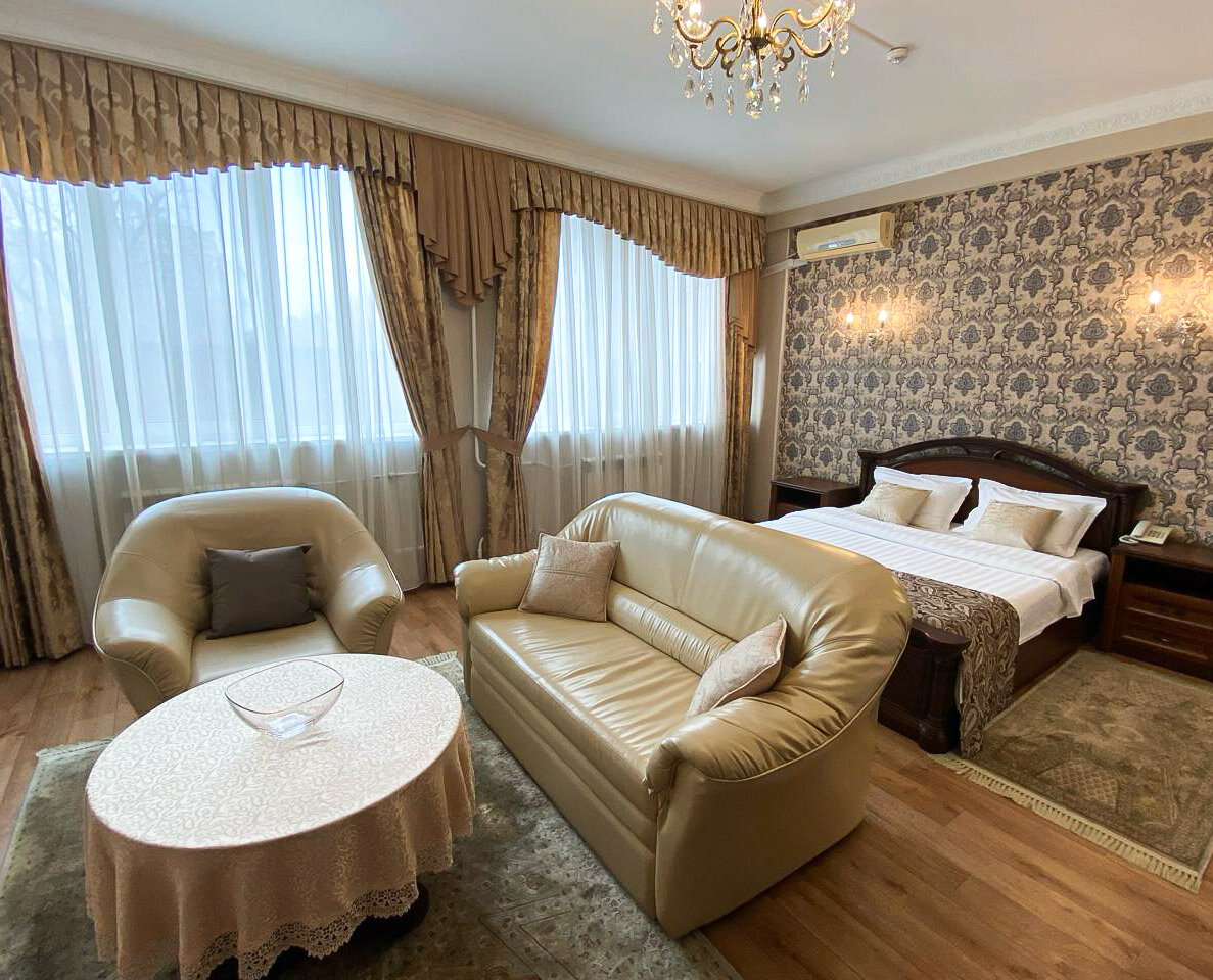 Фото Отель на Набережной