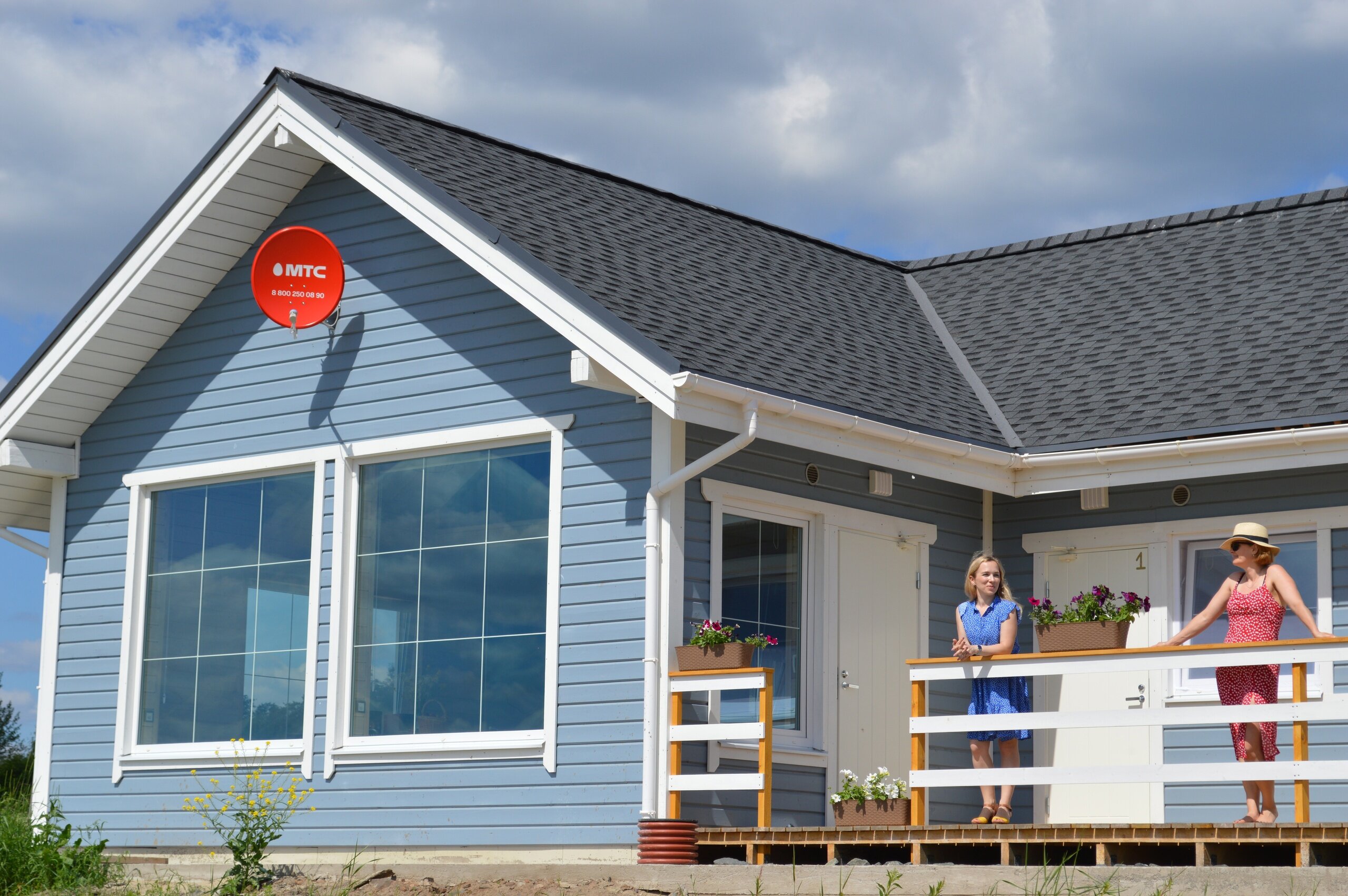 Фото отеля 1