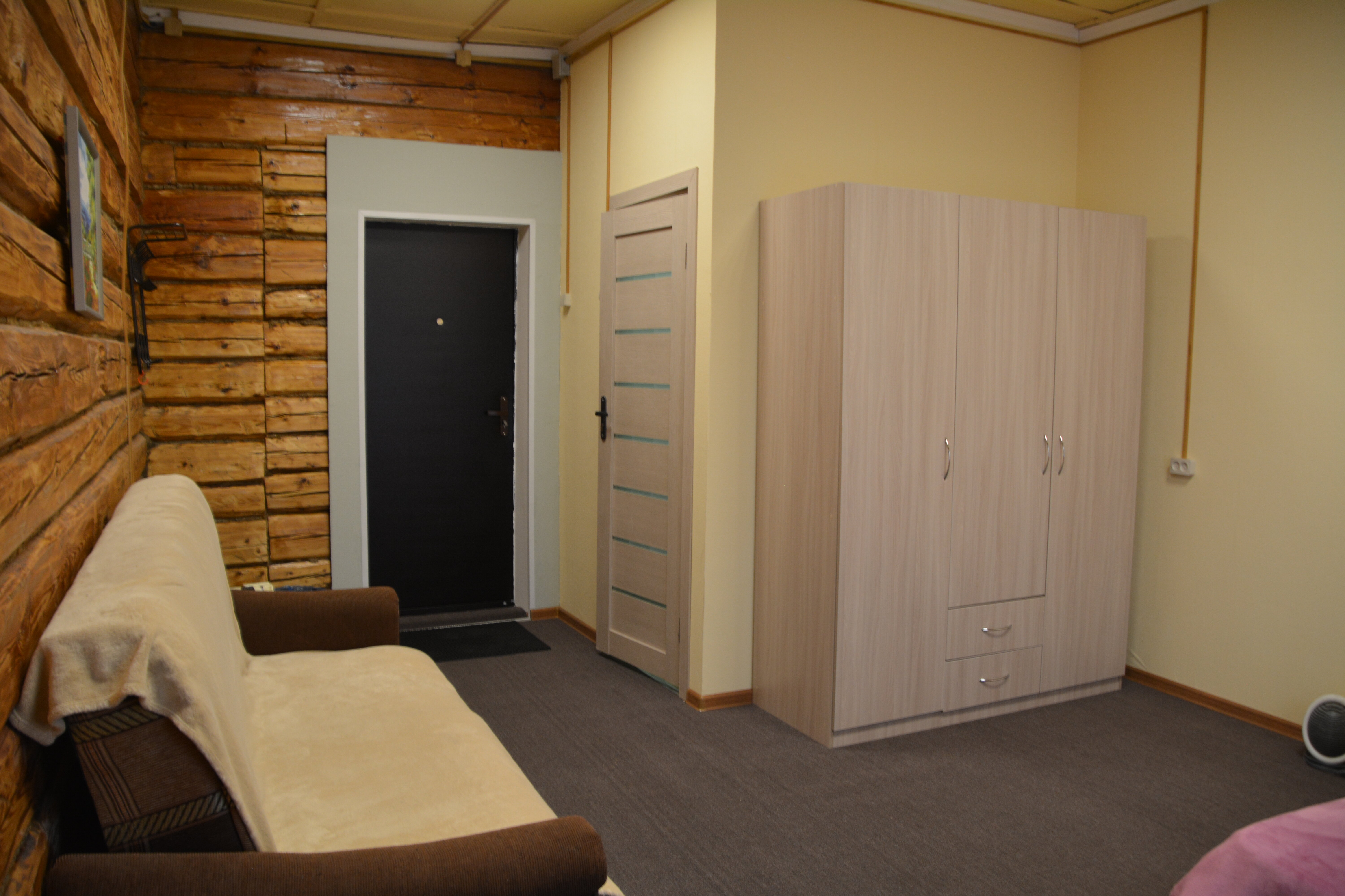 Фото Лес среди болот