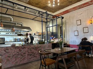 Cheri pasta bar (Galaktion Tabidzis Street, 24), restaurant