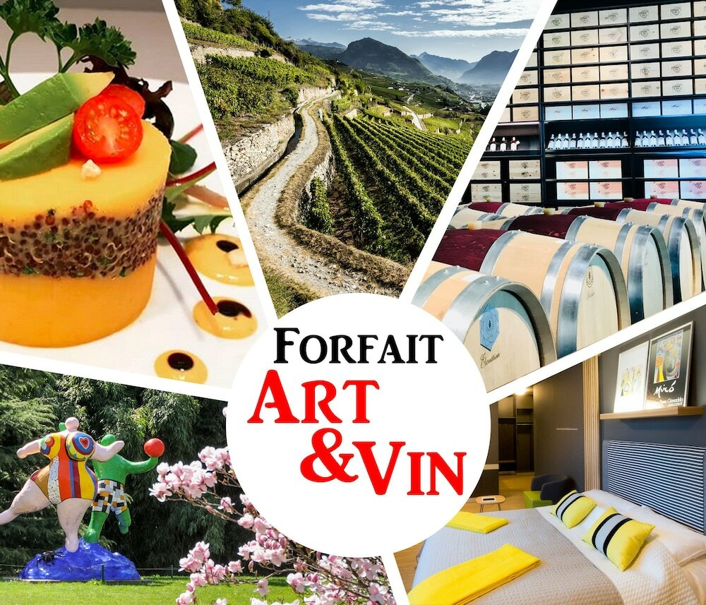 Фото Martigny Boutique Hotel