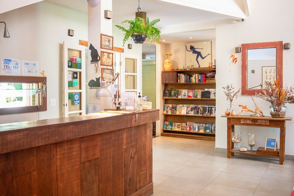 Фото Pousada da Cyssa