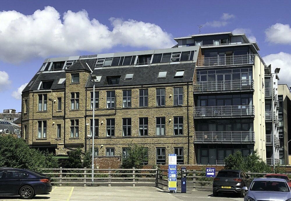 Apartments Kspace Serviced Apartments Leeds Waterloo Court, Leeds, photo