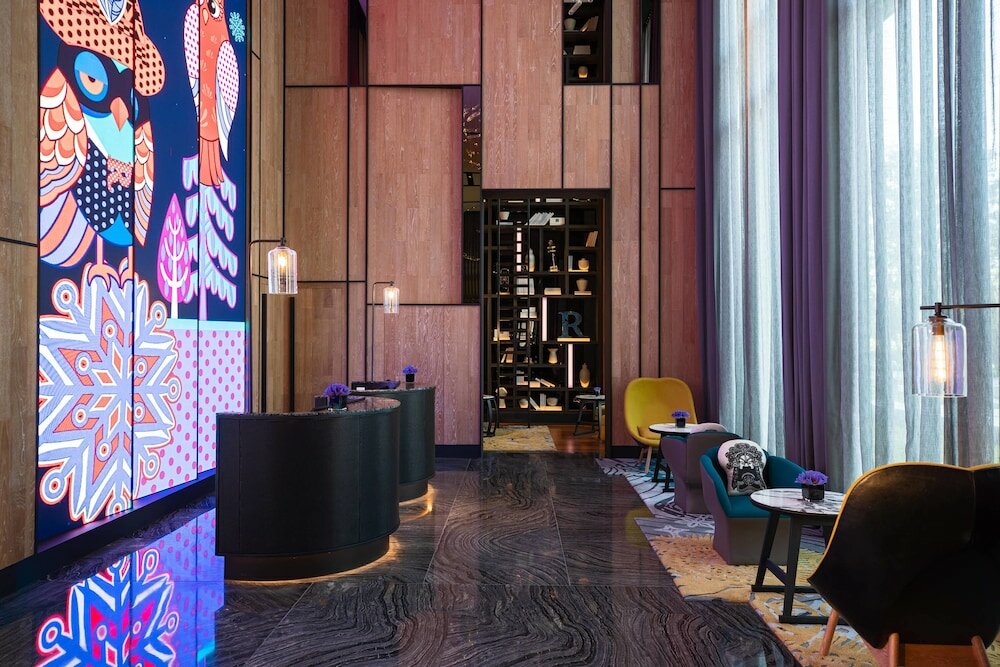 Фото Renaissance Hangzhou Northeast