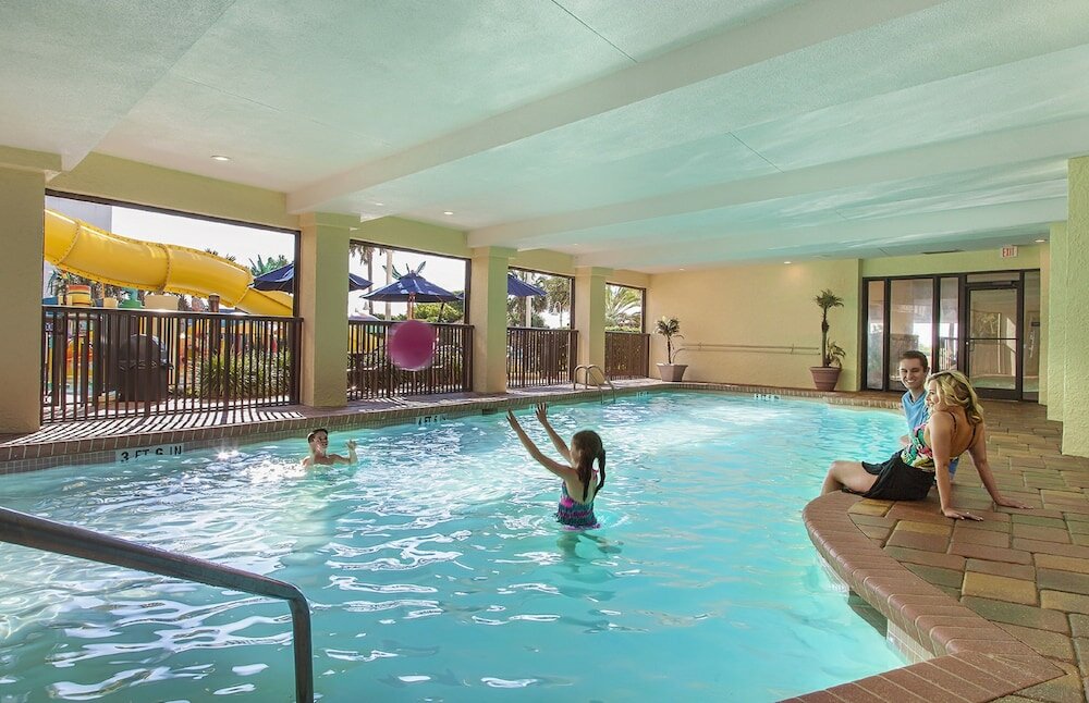 Фото Sea Crest Oceanfront Resort