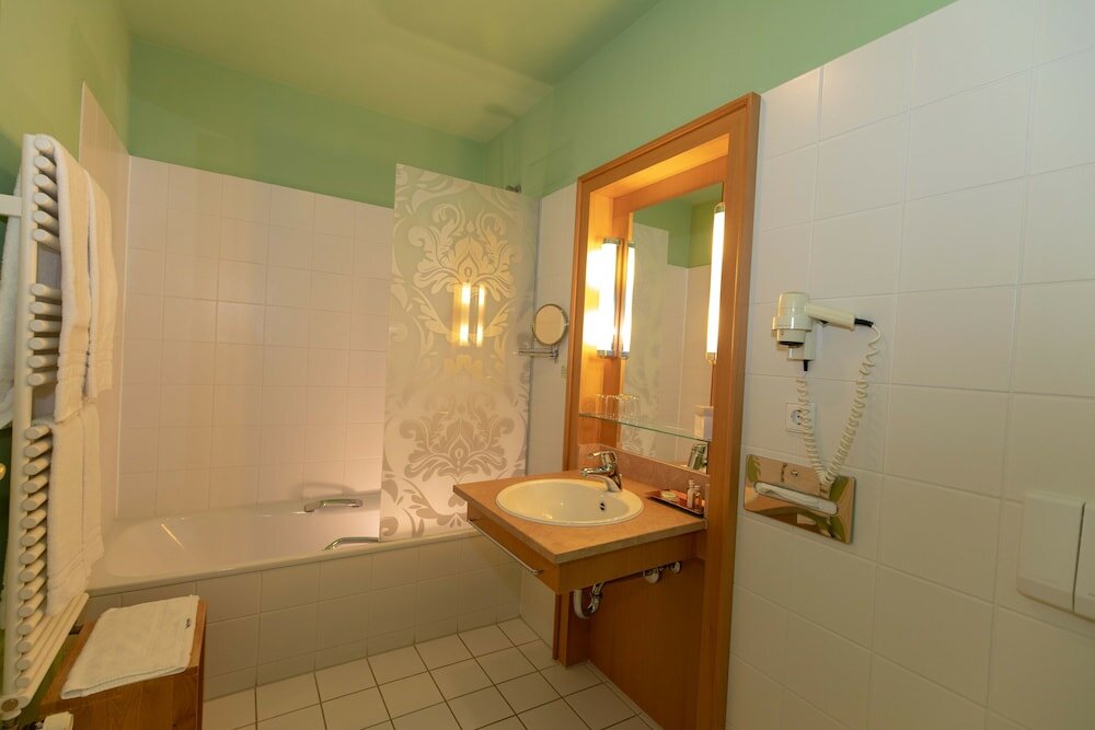 Фото Romantik Hotel Kleber Post