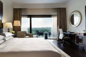Гостиница Jw Marriott Hotel Bengaluru
