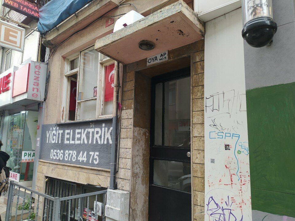 Computer repairs and services Kadıköy Bilgisayar Servisi, Istanbul, photo