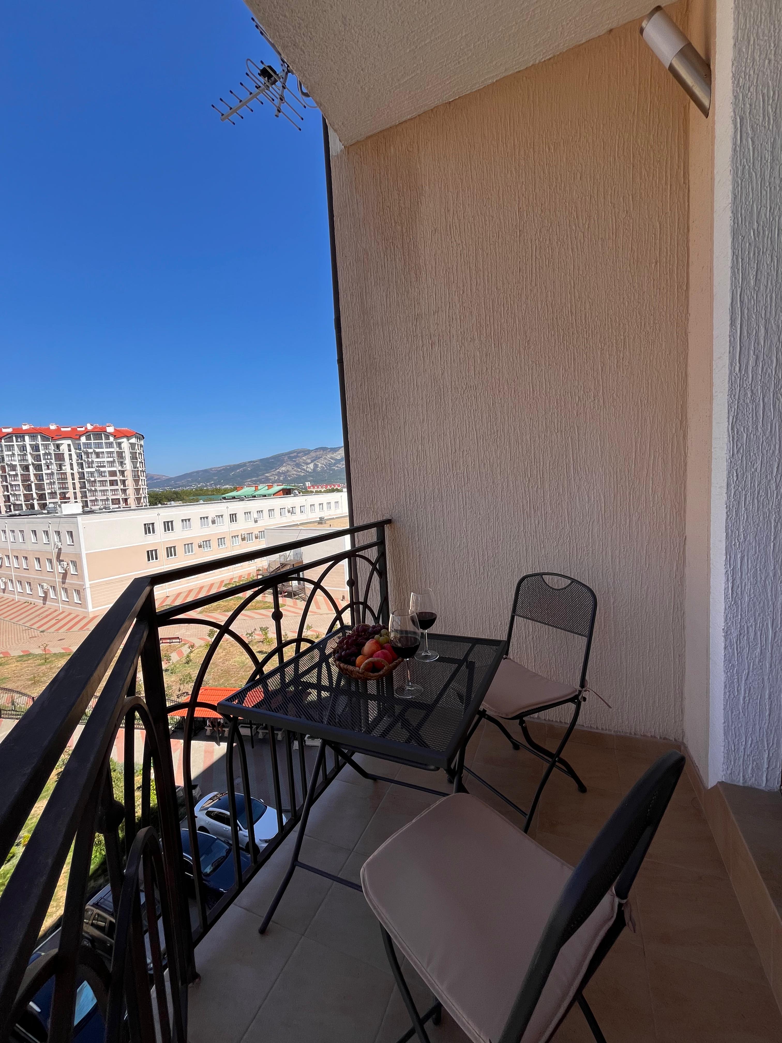 Фото Квартира на Крымской