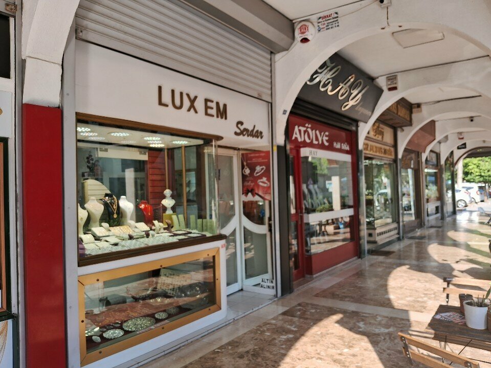Jewelry store Lux'em Mücevherat, Adana, photo