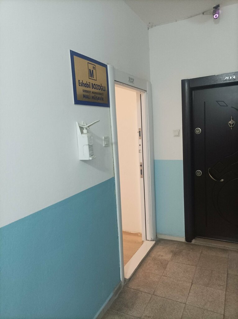 Accountants Eshabil Bozoğlu Serbest Muhasebeci Mali Müşavir, Antalya, photo