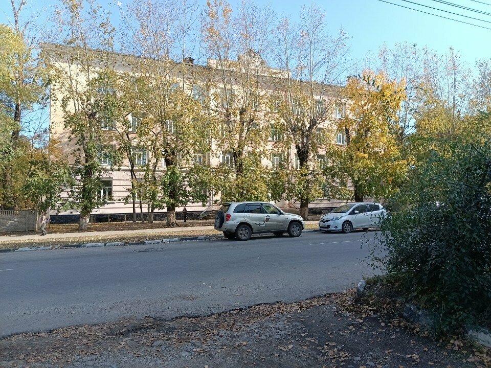Colegio técnico Благовещенский политехнический колледж, корпус Б, , foto