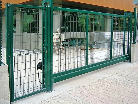 Fences and barriers Sakarya 54 Fence Systems, Adapazari, photo