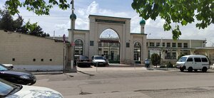 Buta-Buva Mosque (Tashkent, Chilanzar District, Beshqoʻrgʻon Street, 2A), mosque