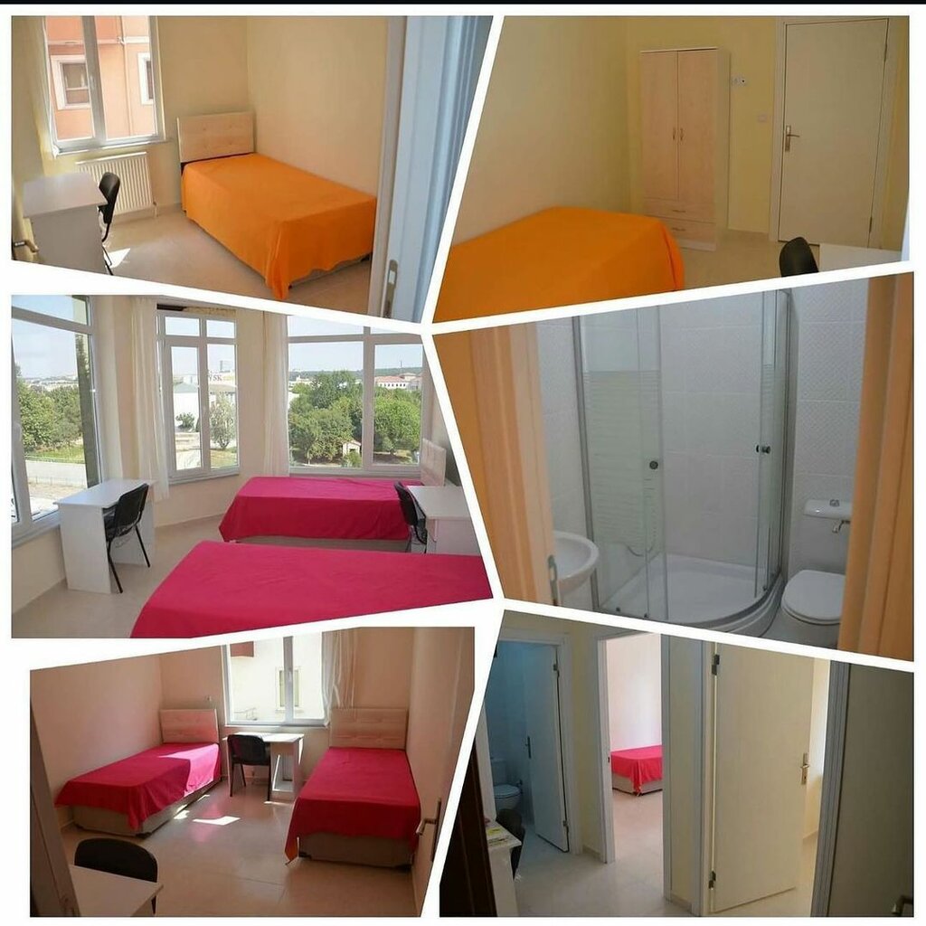 Dormitory Tan Girls' Student Dormitory, Suleymanpasa, photo