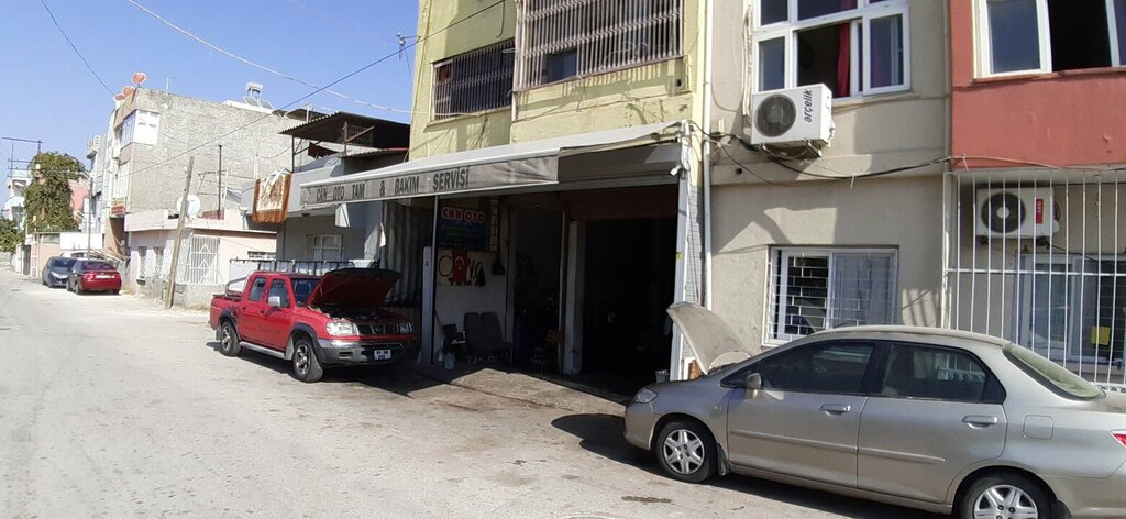 Car service, auto repair Can Auto, Adana, photo