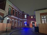 Театральный проект 27 (Komsomola Street, 2), theatre