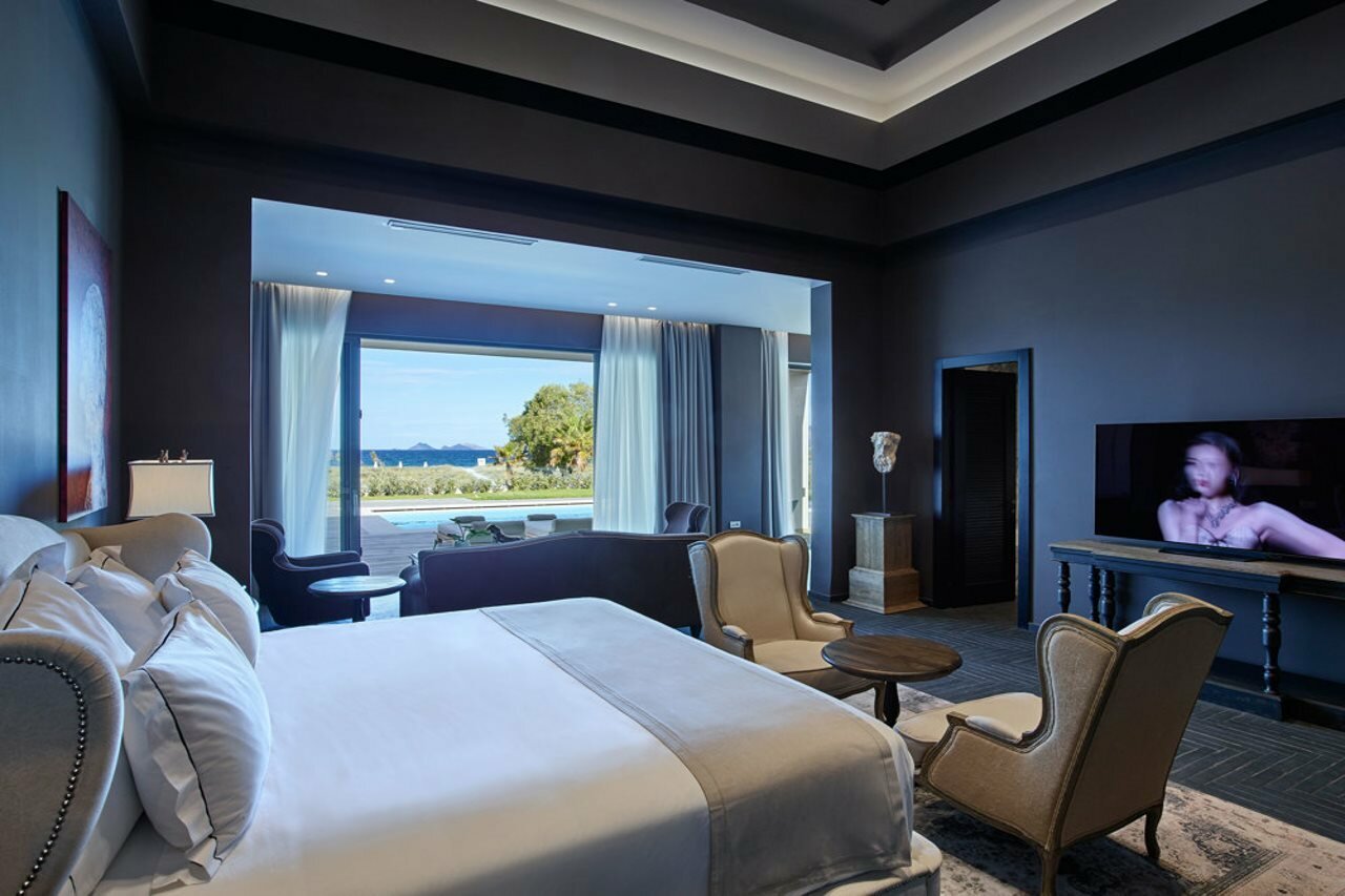 Фото Pelagos Suites Hotel & SPA