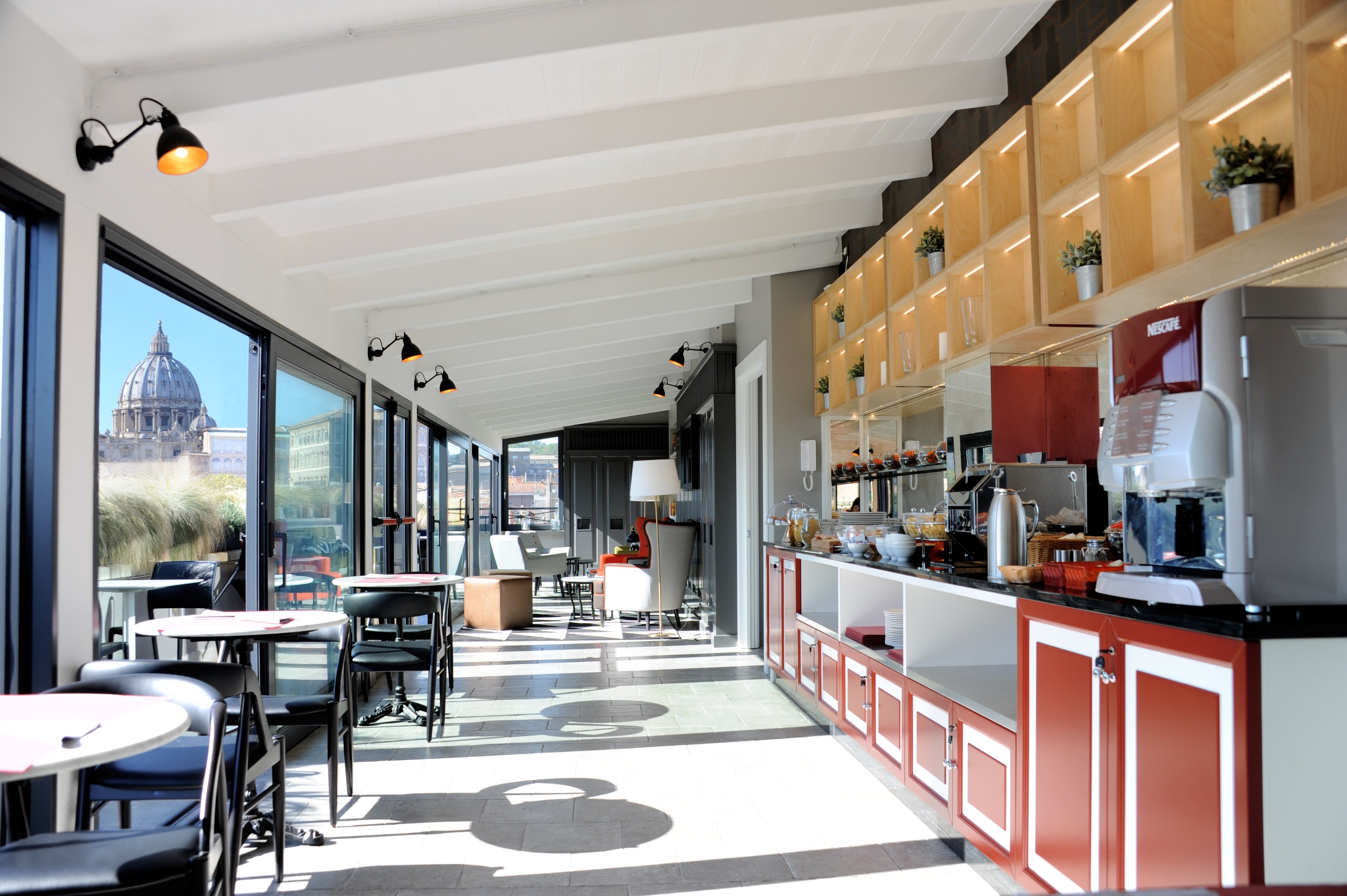 Фото Trianon Borgo Pio