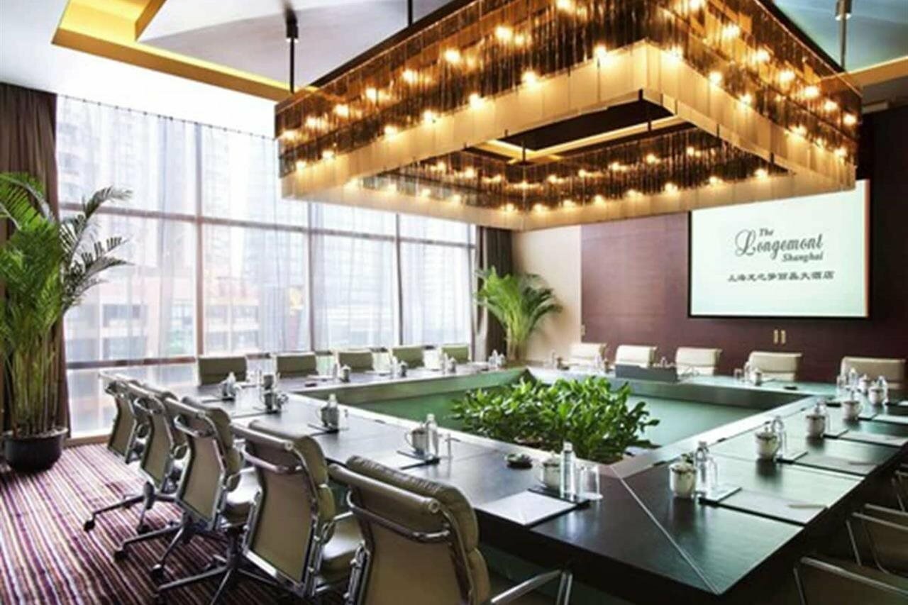 Фото The Longemont Hotel Shanghai