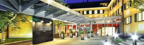 Гостиница La Pura Women's Health Resort Kamptal