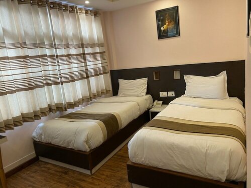 Гостиница Lemon Tree Hotel в Катманду